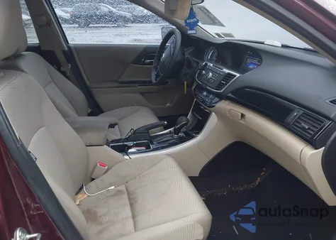 2016 Honda Accord Lx z USA, uszkodzony, nr VIN 1HGCR2F31GA230328